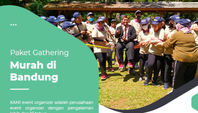 Paket-Gathering-Murah-di-Bandung